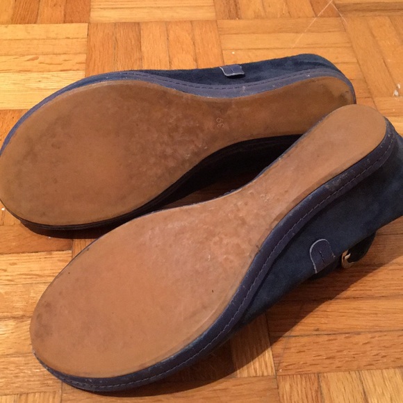 Blue suede shoes ;) - Picture 4 of 4